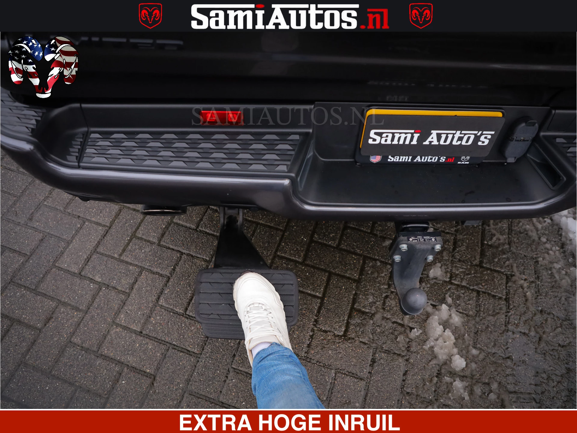 Hoofdafbeelding Dodge Ram 1500