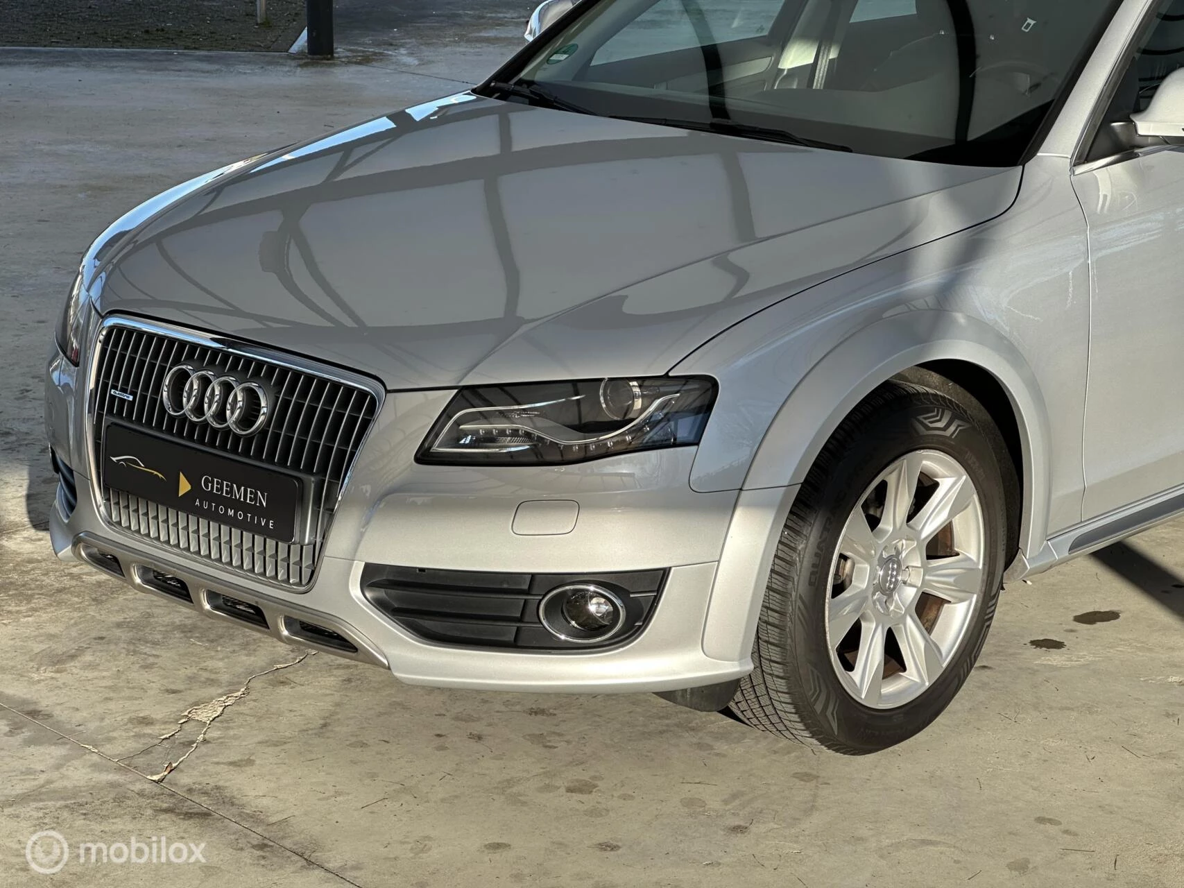 Hoofdafbeelding Audi A4