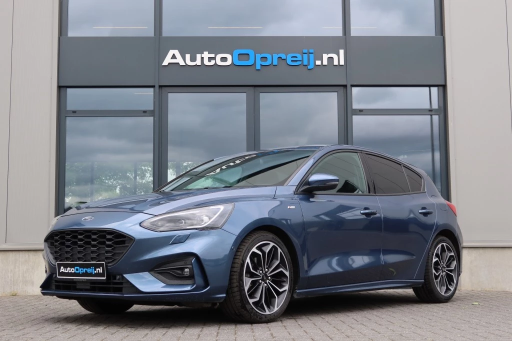 Hoofdafbeelding Ford Focus