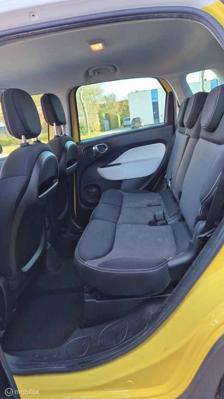 Hoofdafbeelding Fiat 500L