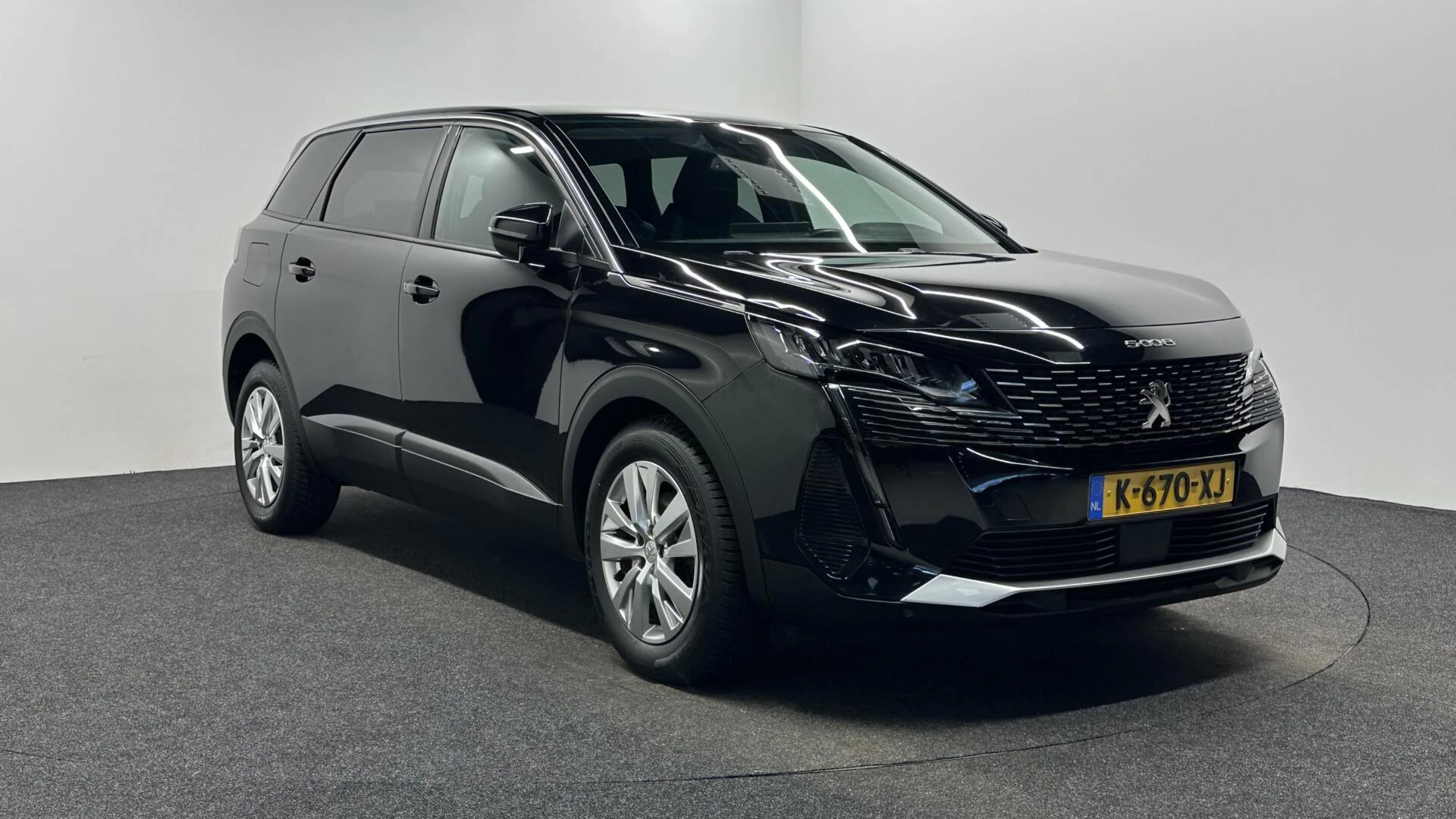 Hoofdafbeelding Peugeot 5008
