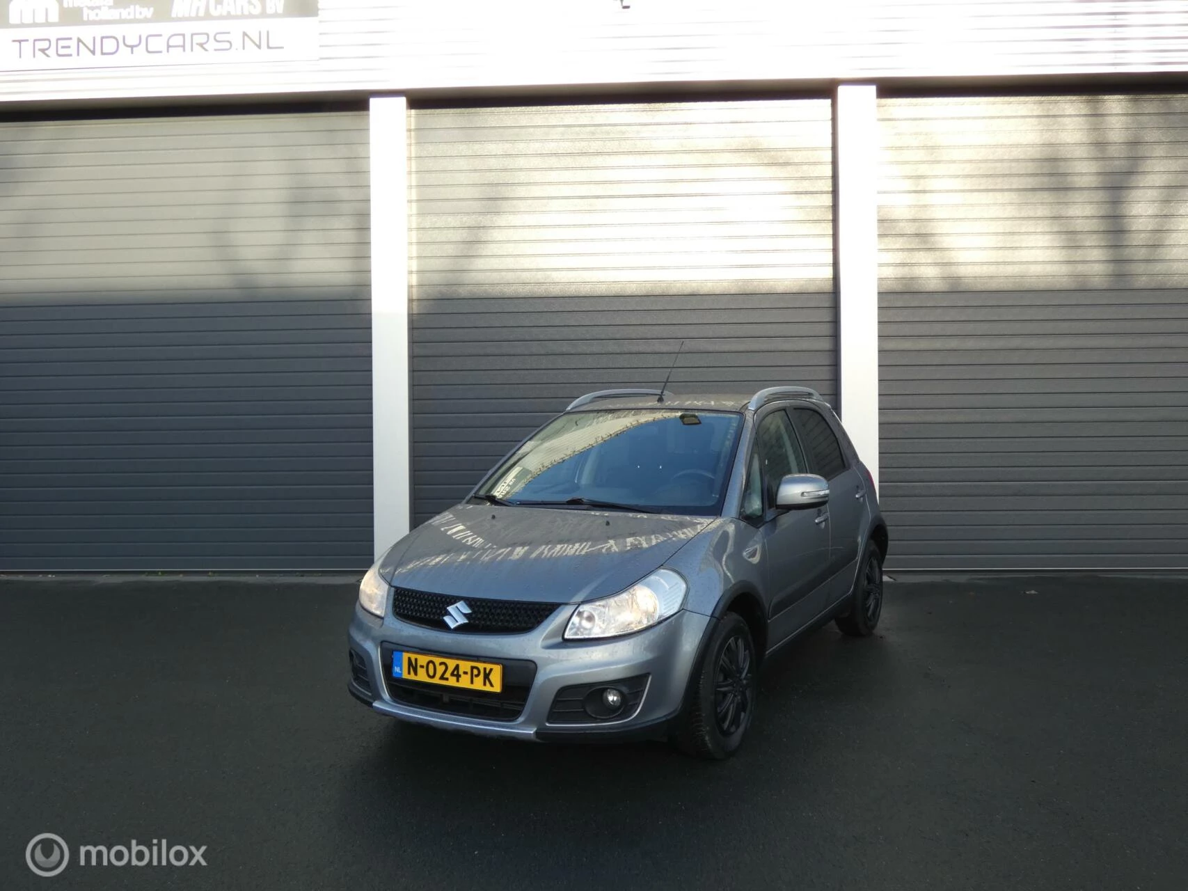 Hoofdafbeelding Suzuki SX4