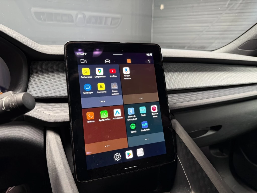 Hoofdafbeelding Polestar 2