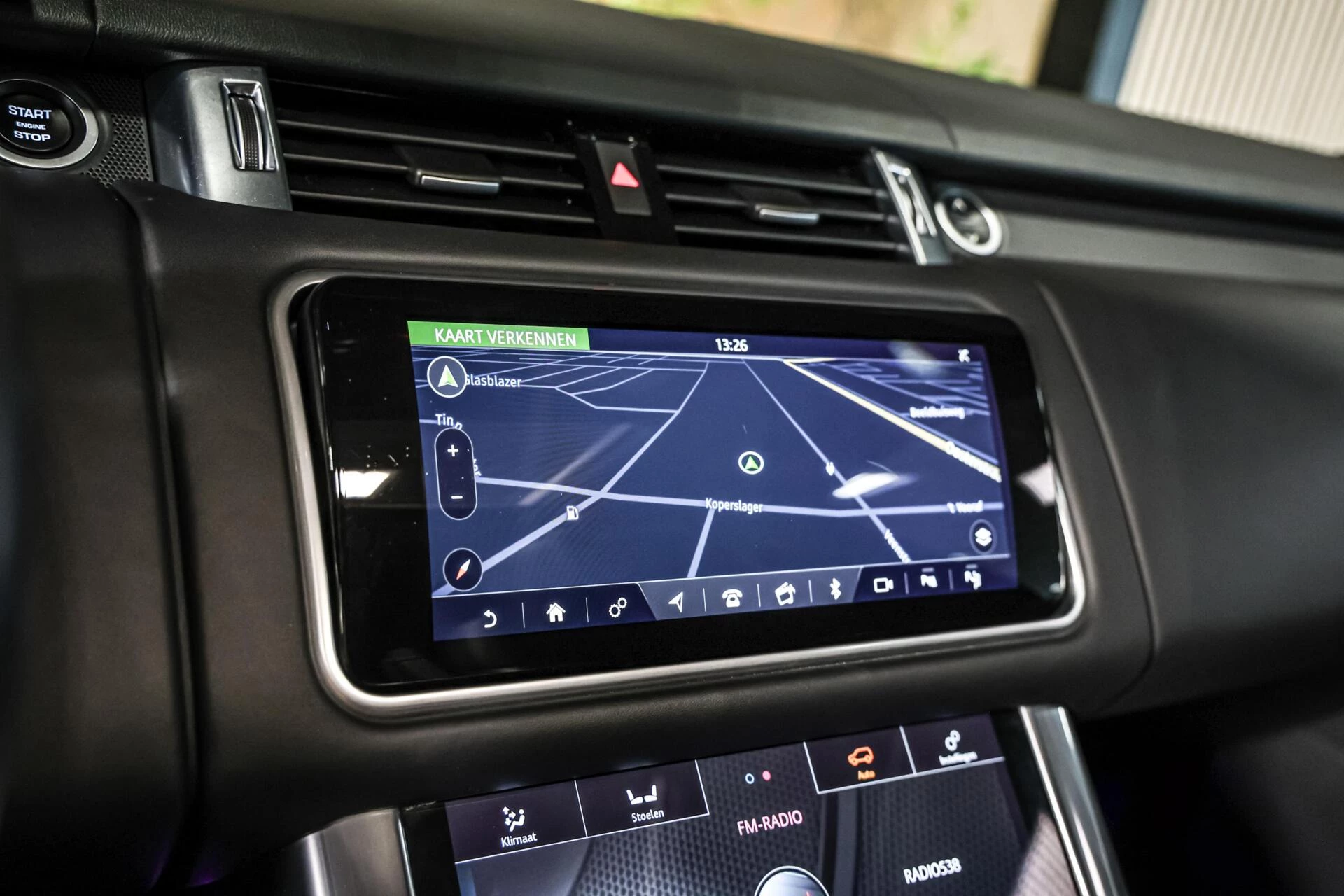 Hoofdafbeelding Land Rover Range Rover Sport