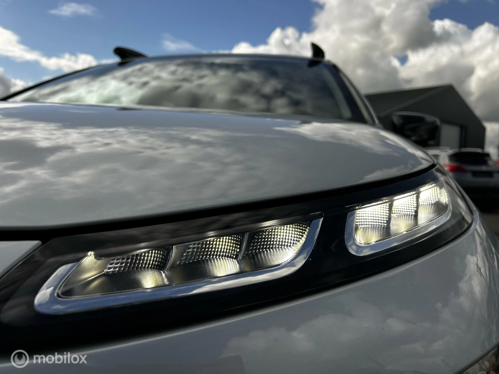 Hoofdafbeelding Citroën C4 Cactus