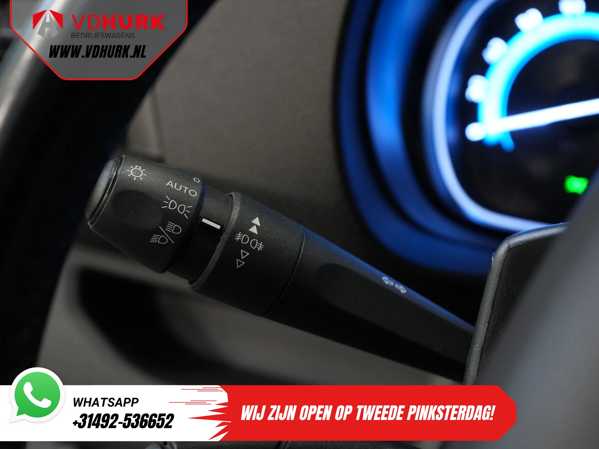 Hoofdafbeelding Peugeot e-Expert