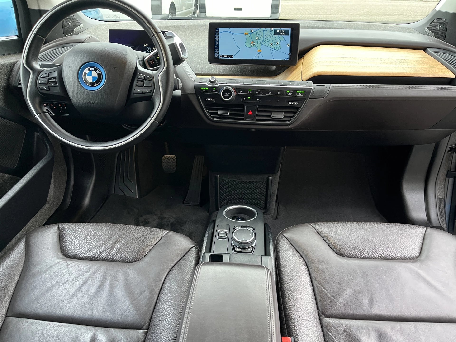 Hoofdafbeelding BMW i3