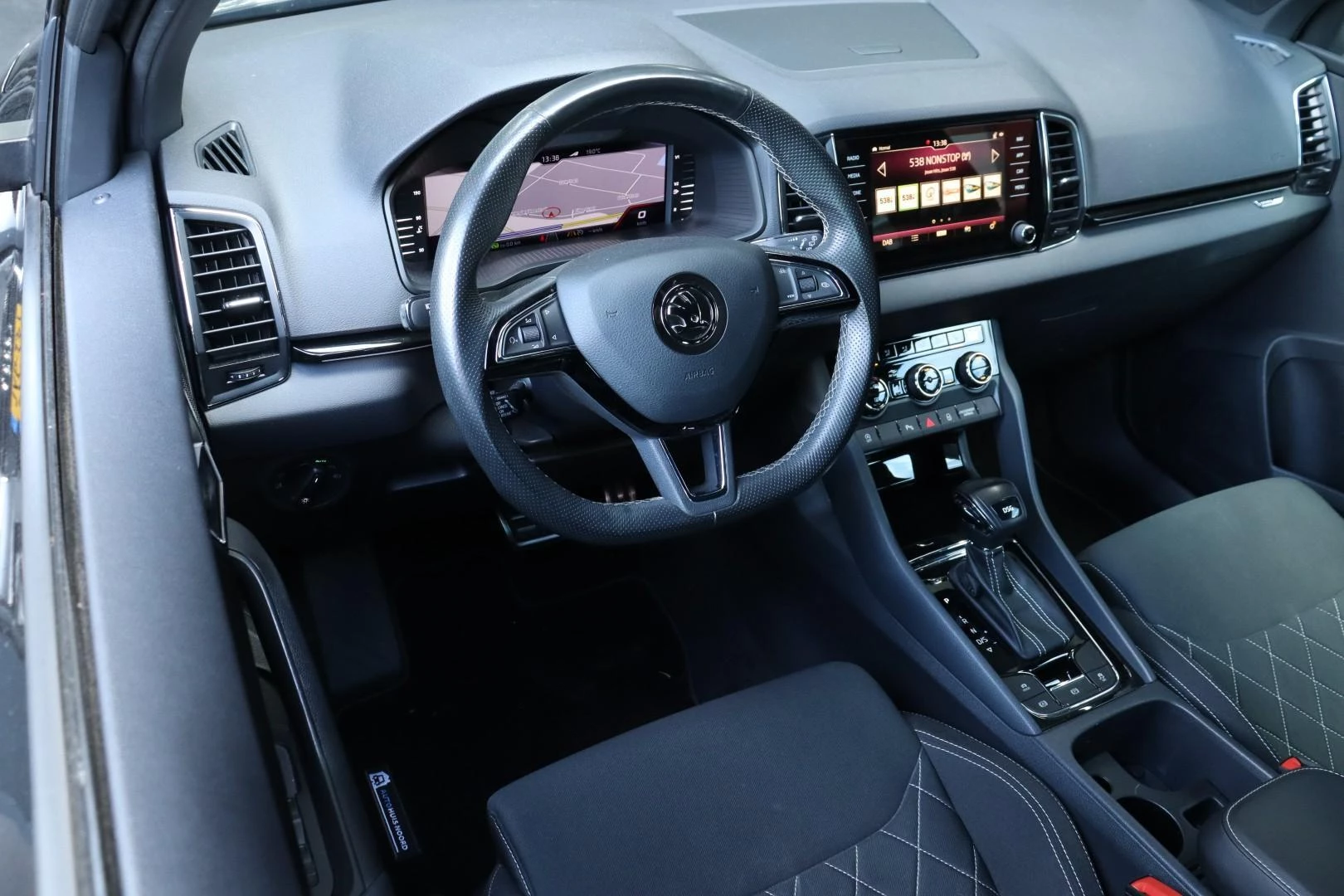 Hoofdafbeelding Škoda Karoq