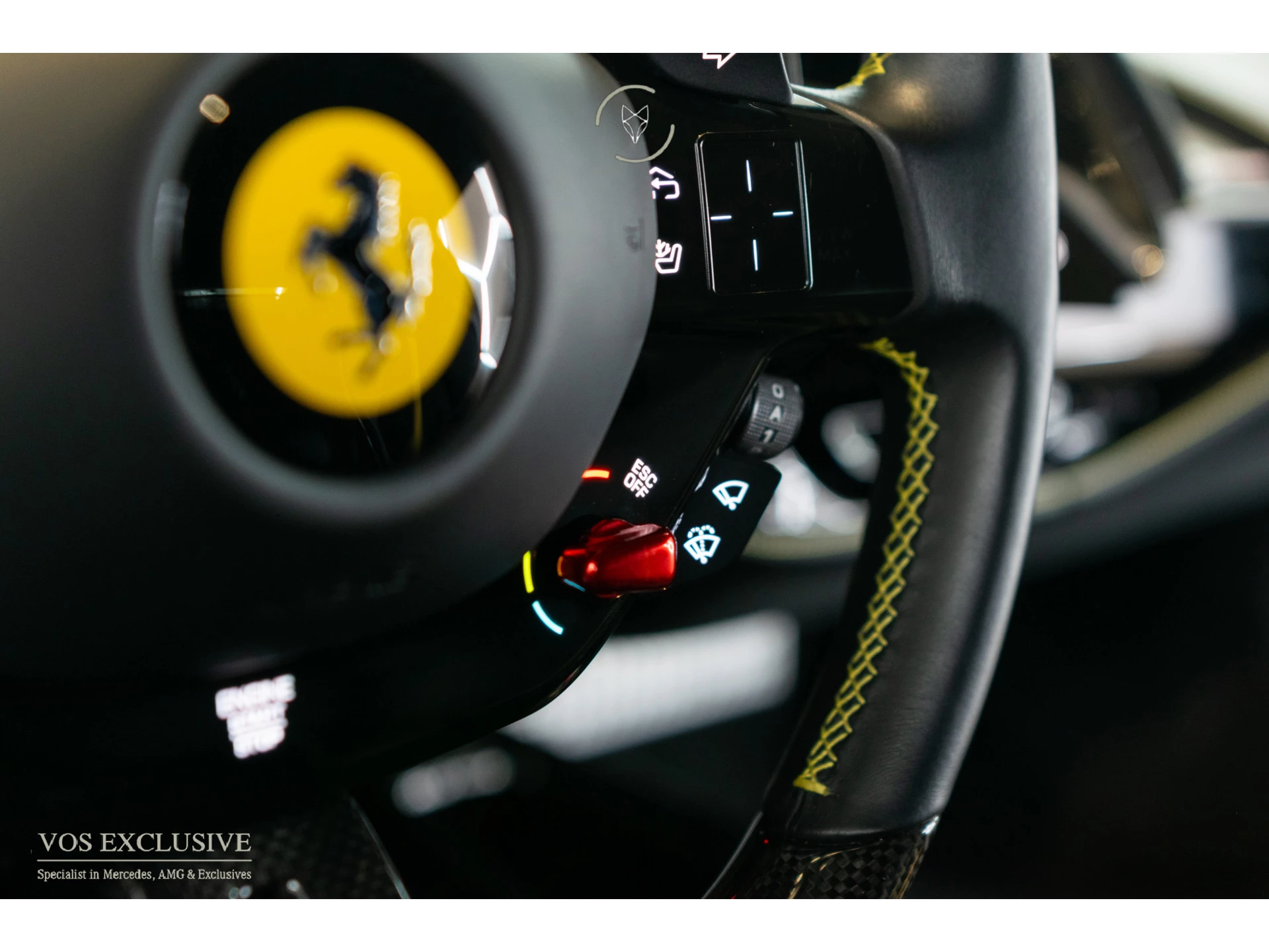 Hoofdafbeelding Ferrari SF90 Stradale