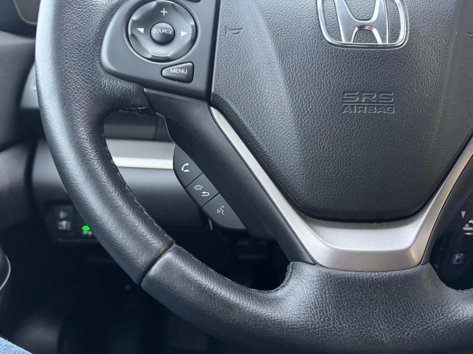 Hoofdafbeelding Honda CR-V