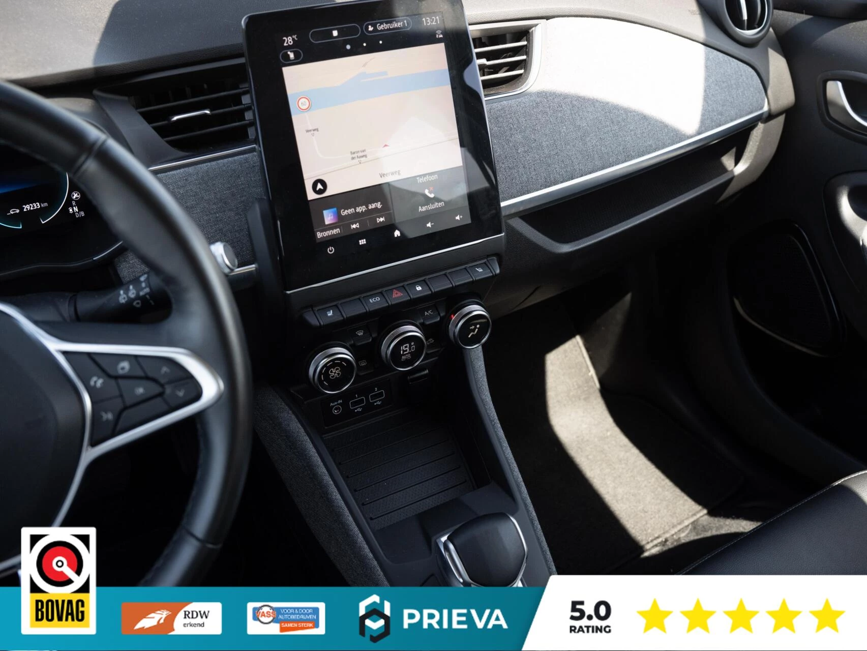 Hoofdafbeelding Renault ZOE