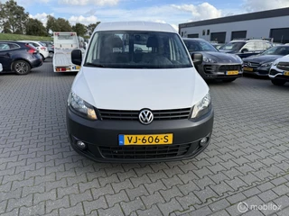 Volkswagen Caddy Bestel 1.6 TDI
