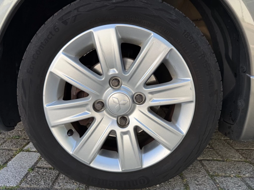 Hoofdafbeelding Mitsubishi Colt
