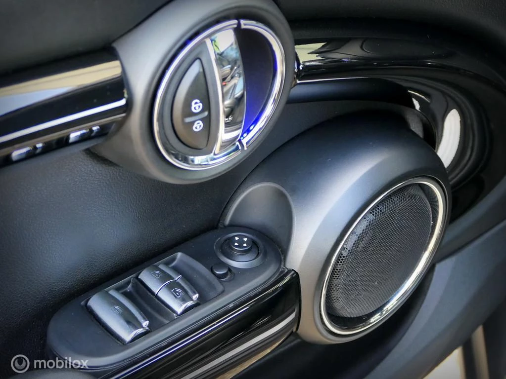 Hoofdafbeelding MINI Cooper S Cabrio