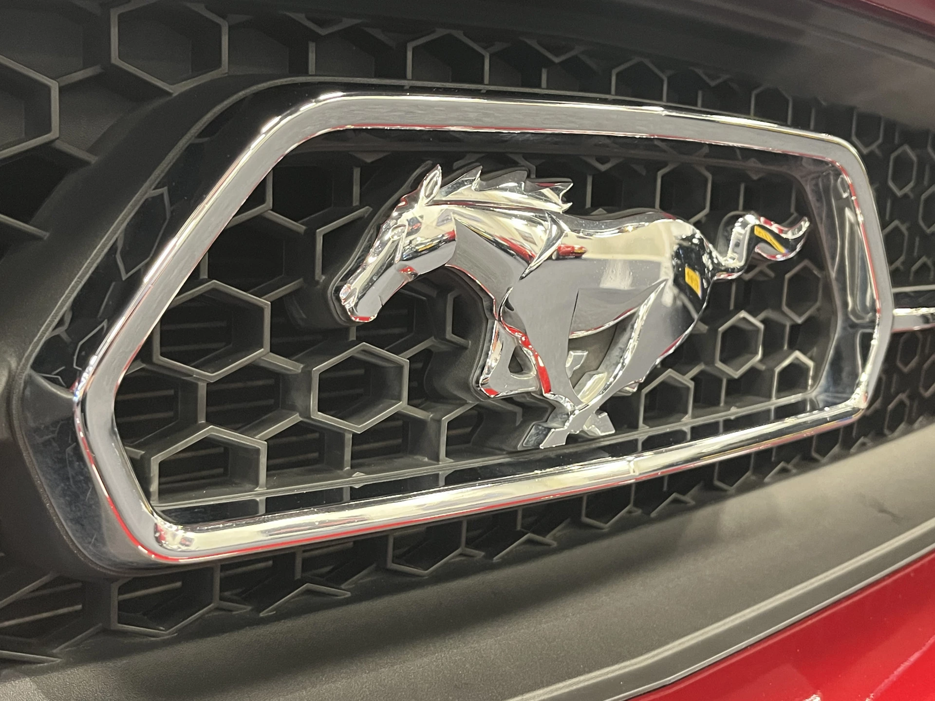 Hoofdafbeelding Ford Mustang
