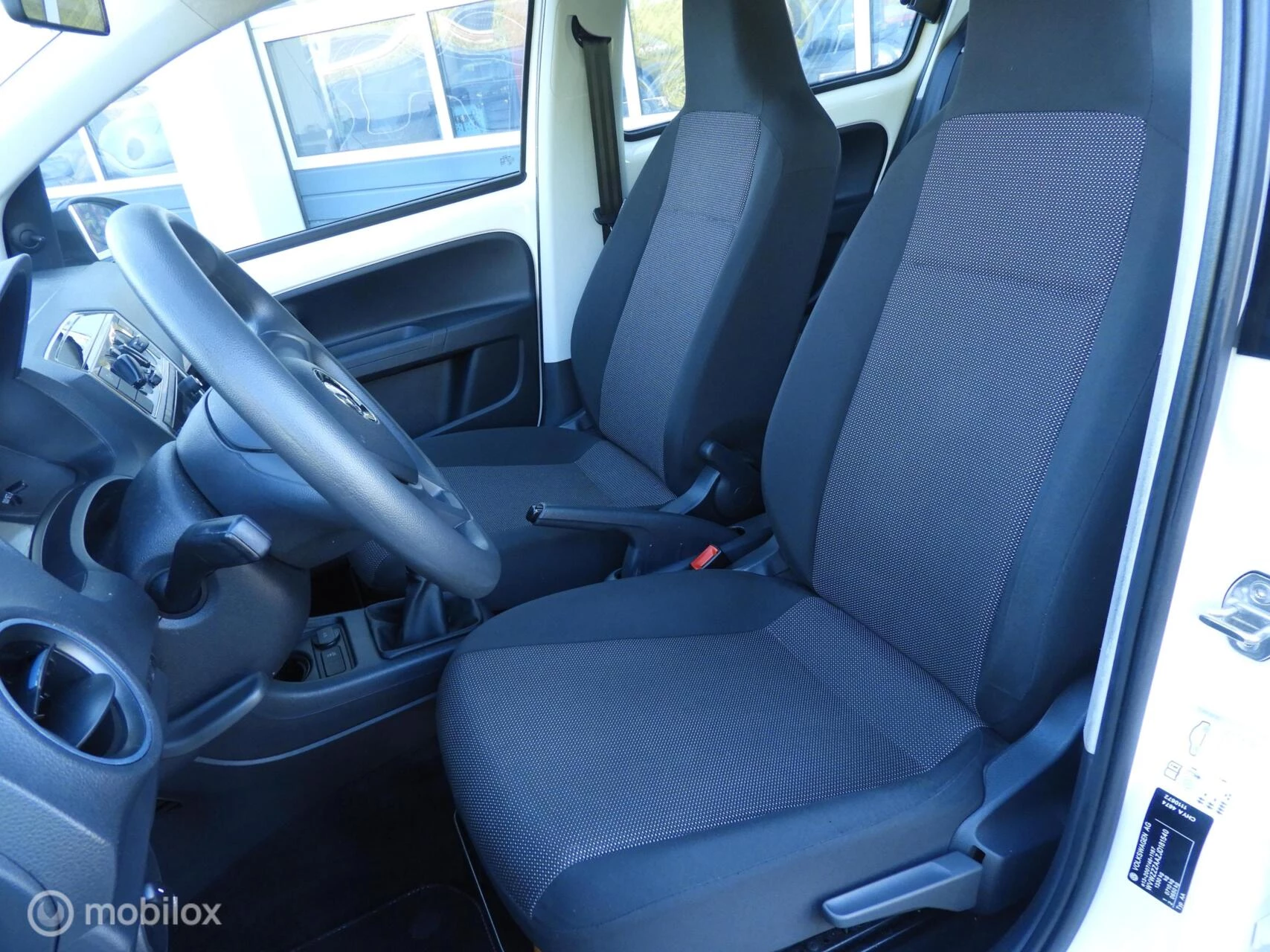 Hoofdafbeelding Volkswagen up!