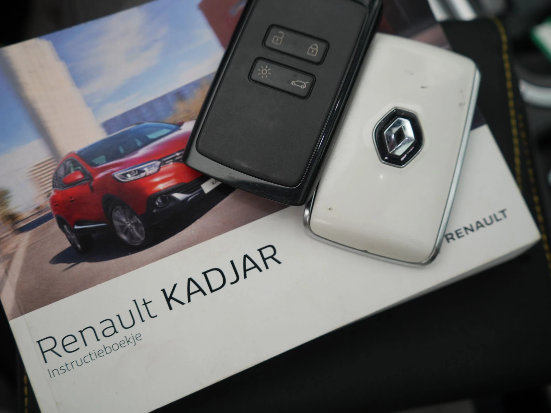 Hoofdafbeelding Renault Kadjar