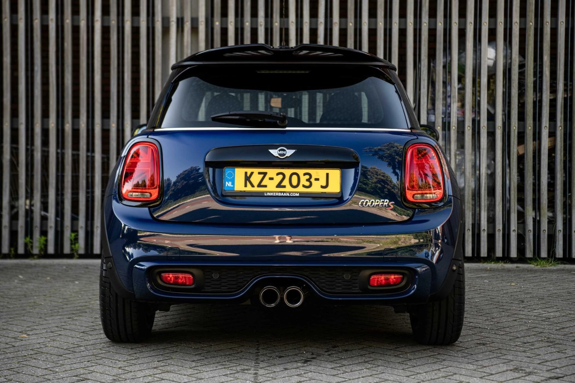 Hoofdafbeelding MINI Cooper S