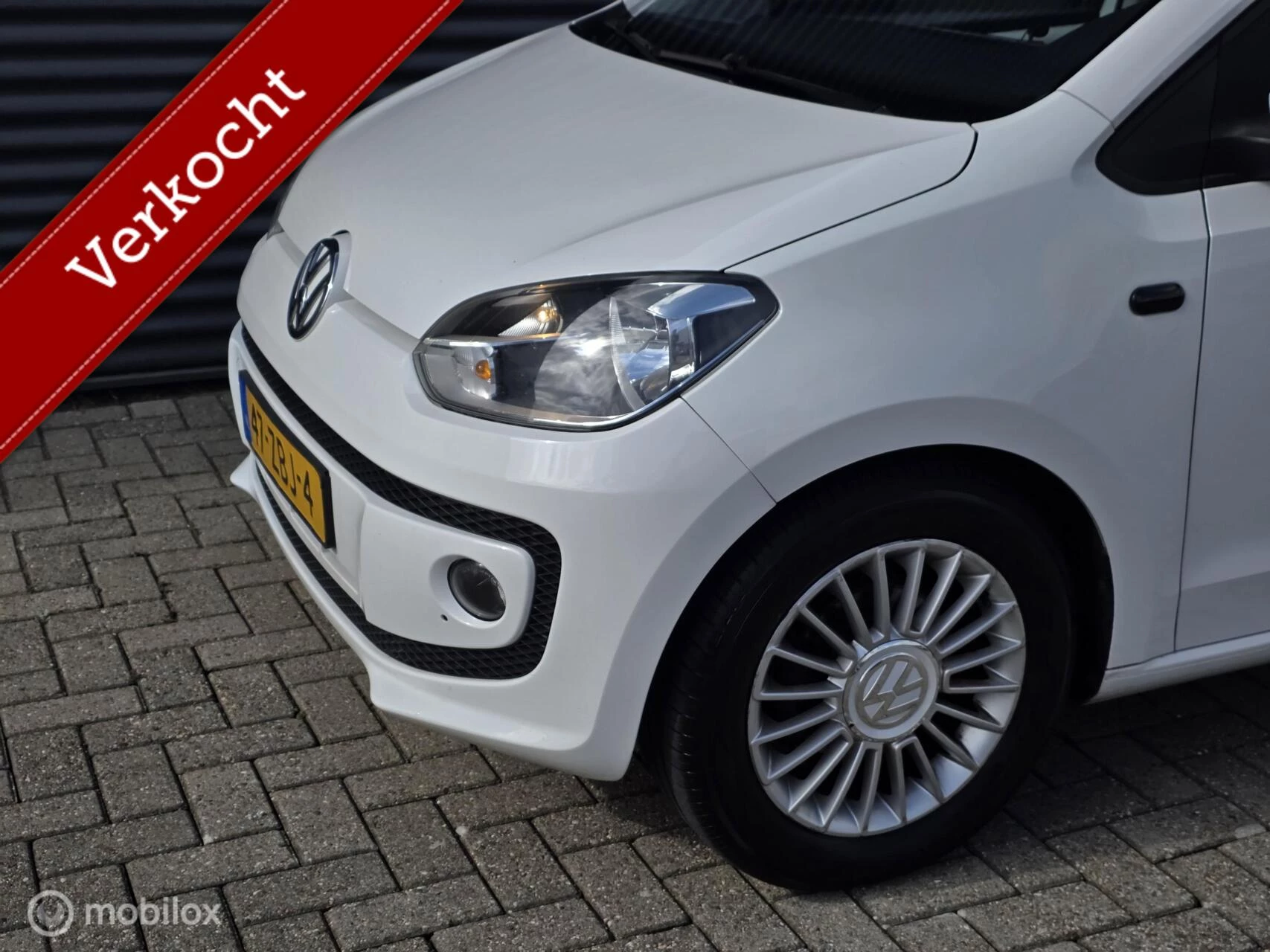 Hoofdafbeelding Volkswagen up!