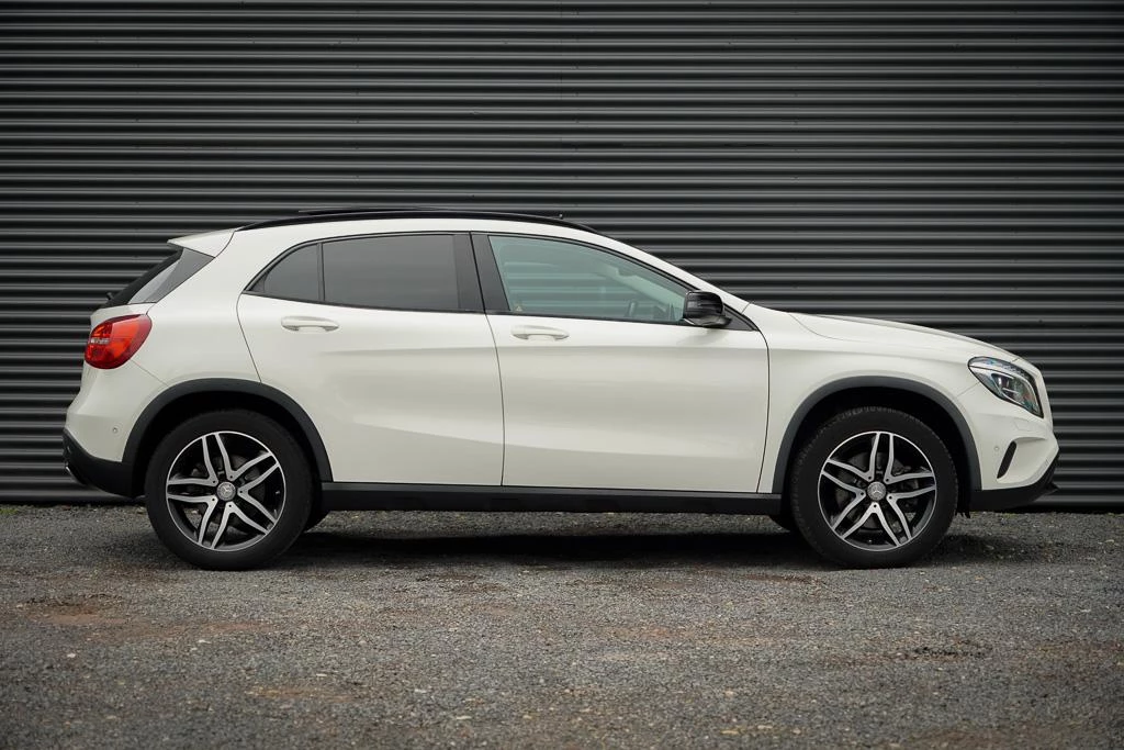 Hoofdafbeelding Mercedes-Benz GLA