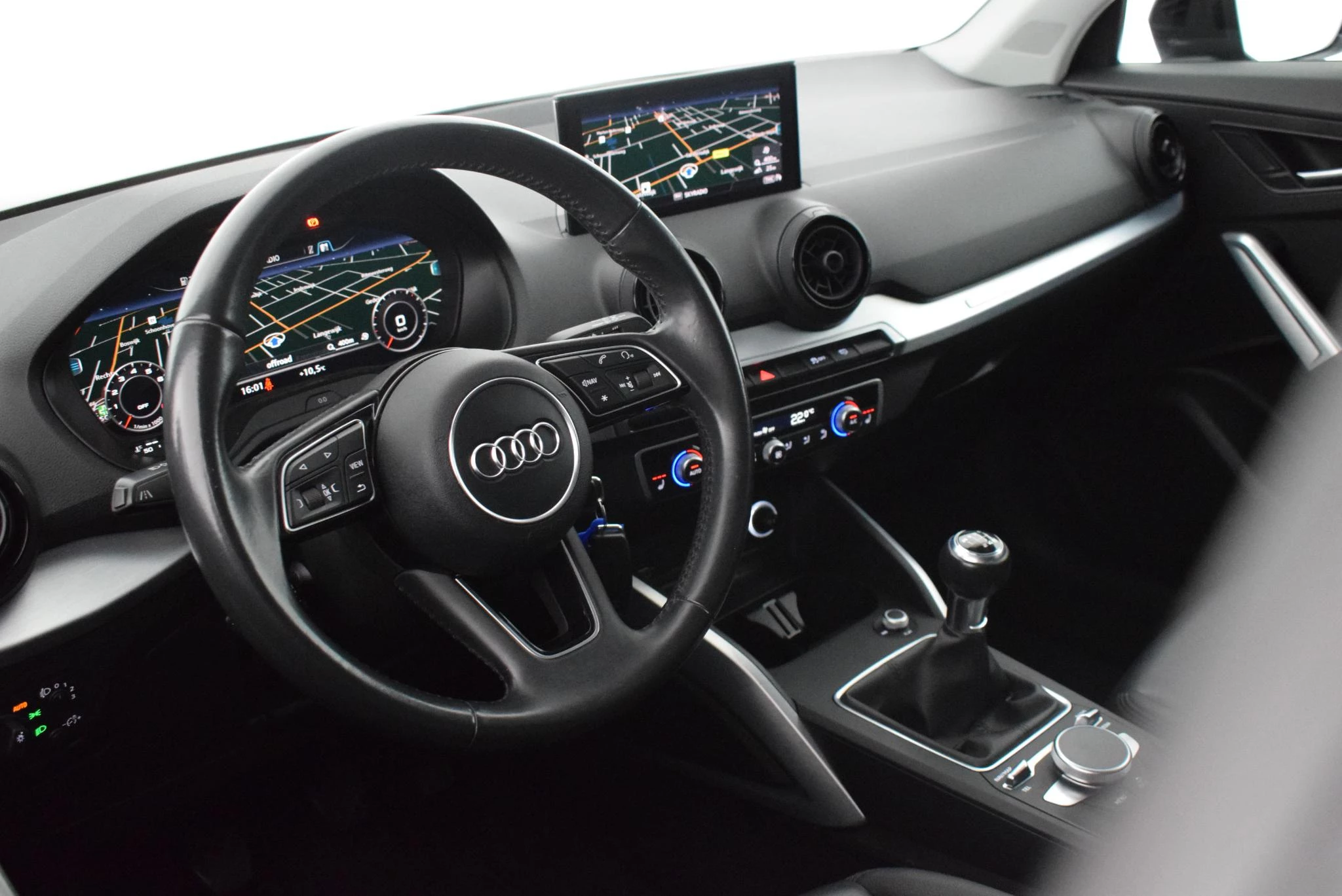 Hoofdafbeelding Audi Q2