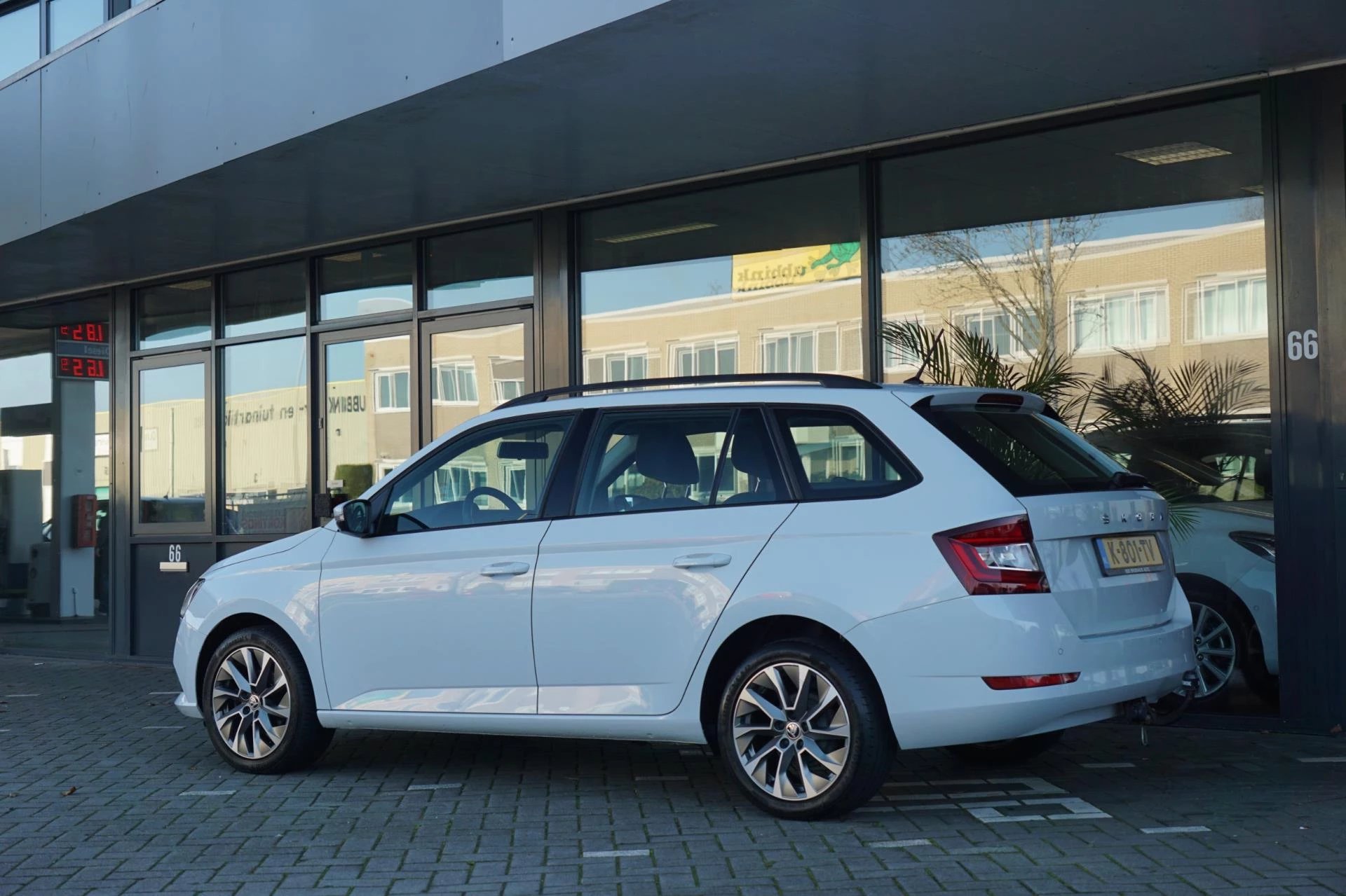 Hoofdafbeelding Škoda Fabia