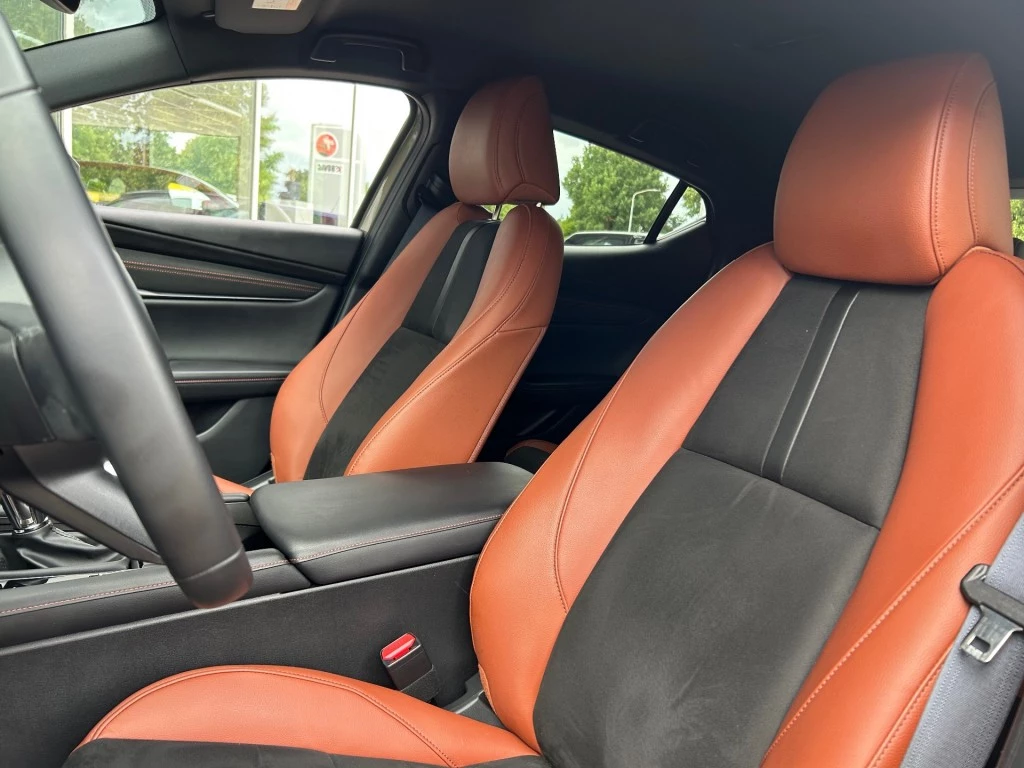 Hoofdafbeelding Mazda 3