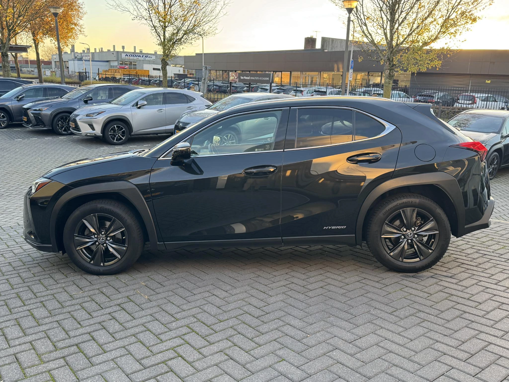 Hoofdafbeelding Lexus UX