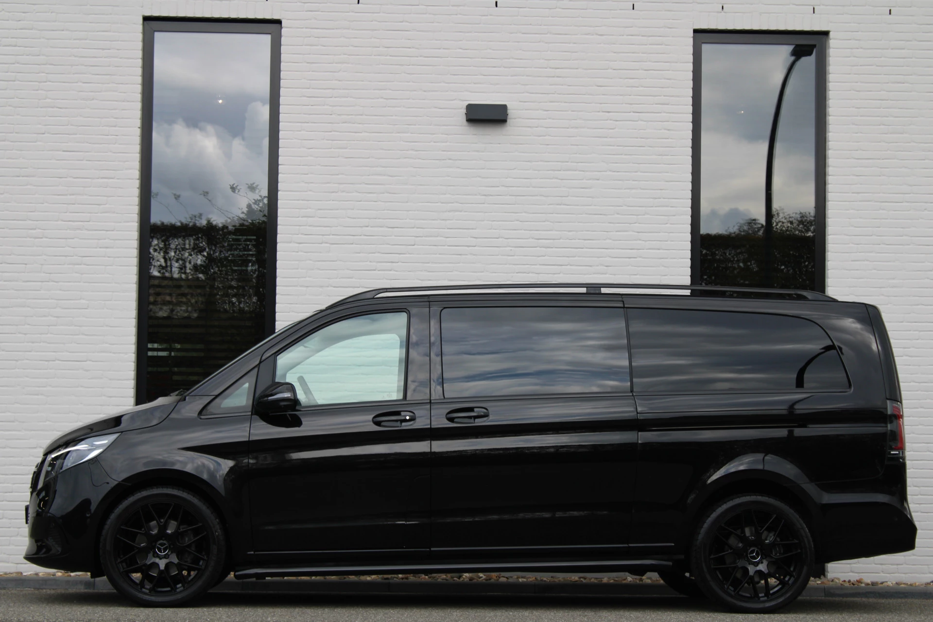 Hoofdafbeelding Mercedes-Benz V-Klasse