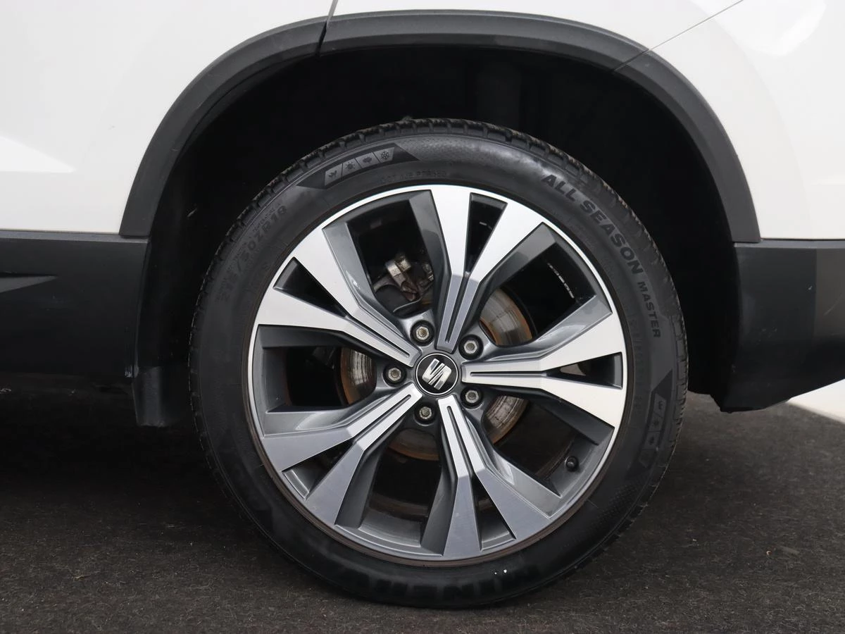 Hoofdafbeelding SEAT Ateca