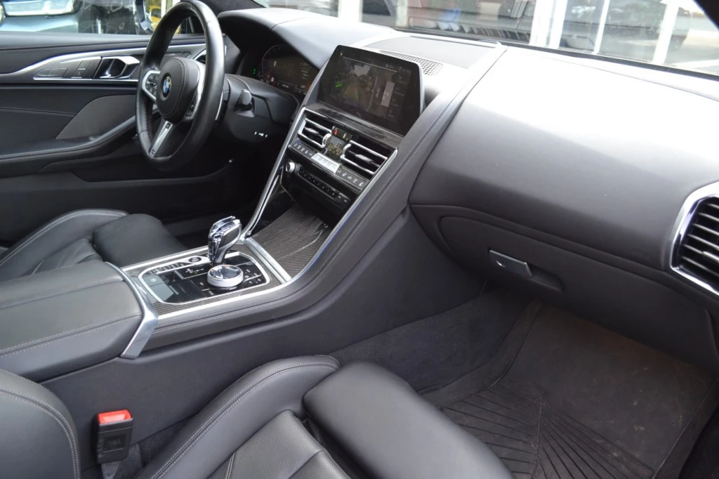 Hoofdafbeelding BMW 8 Serie