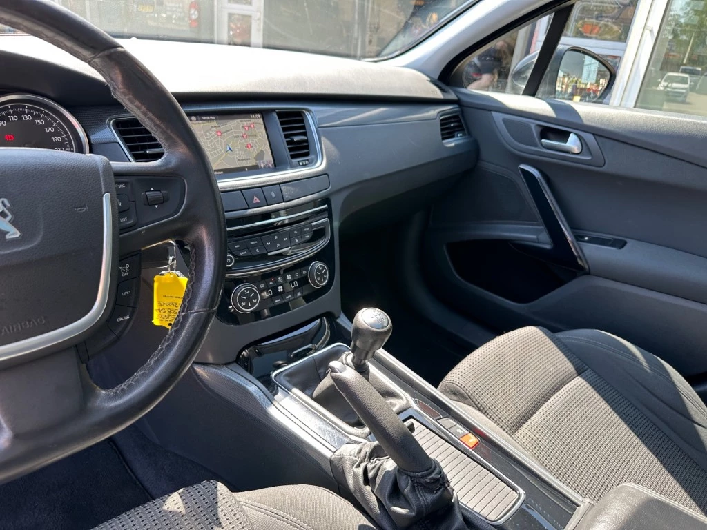 Hoofdafbeelding Peugeot 508