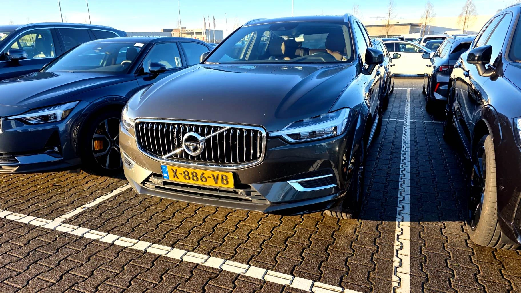 Hoofdafbeelding Volvo XC60