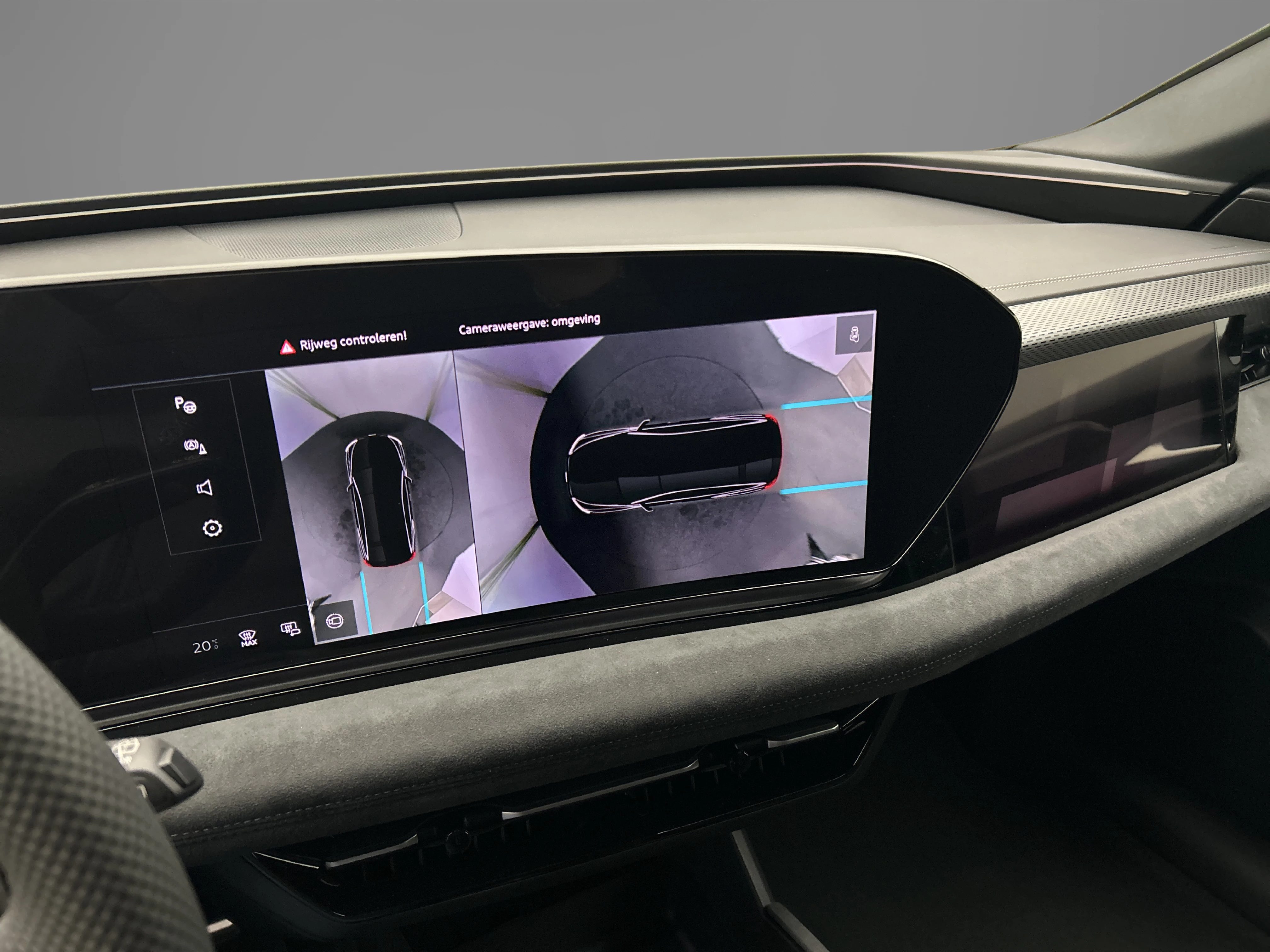 Hoofdafbeelding Audi A6 Avant e-tron