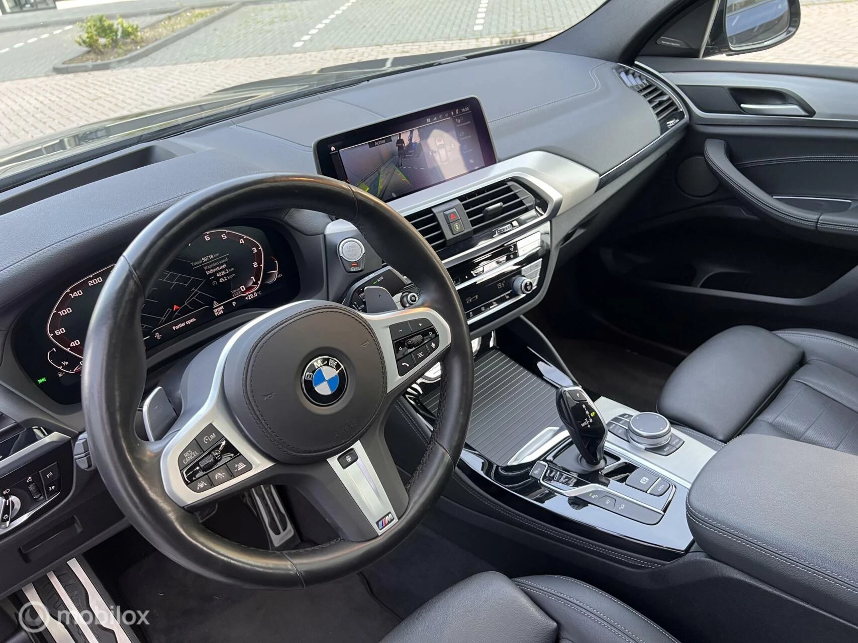 Hoofdafbeelding BMW X4