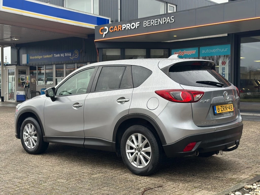 Hoofdafbeelding Mazda CX-5