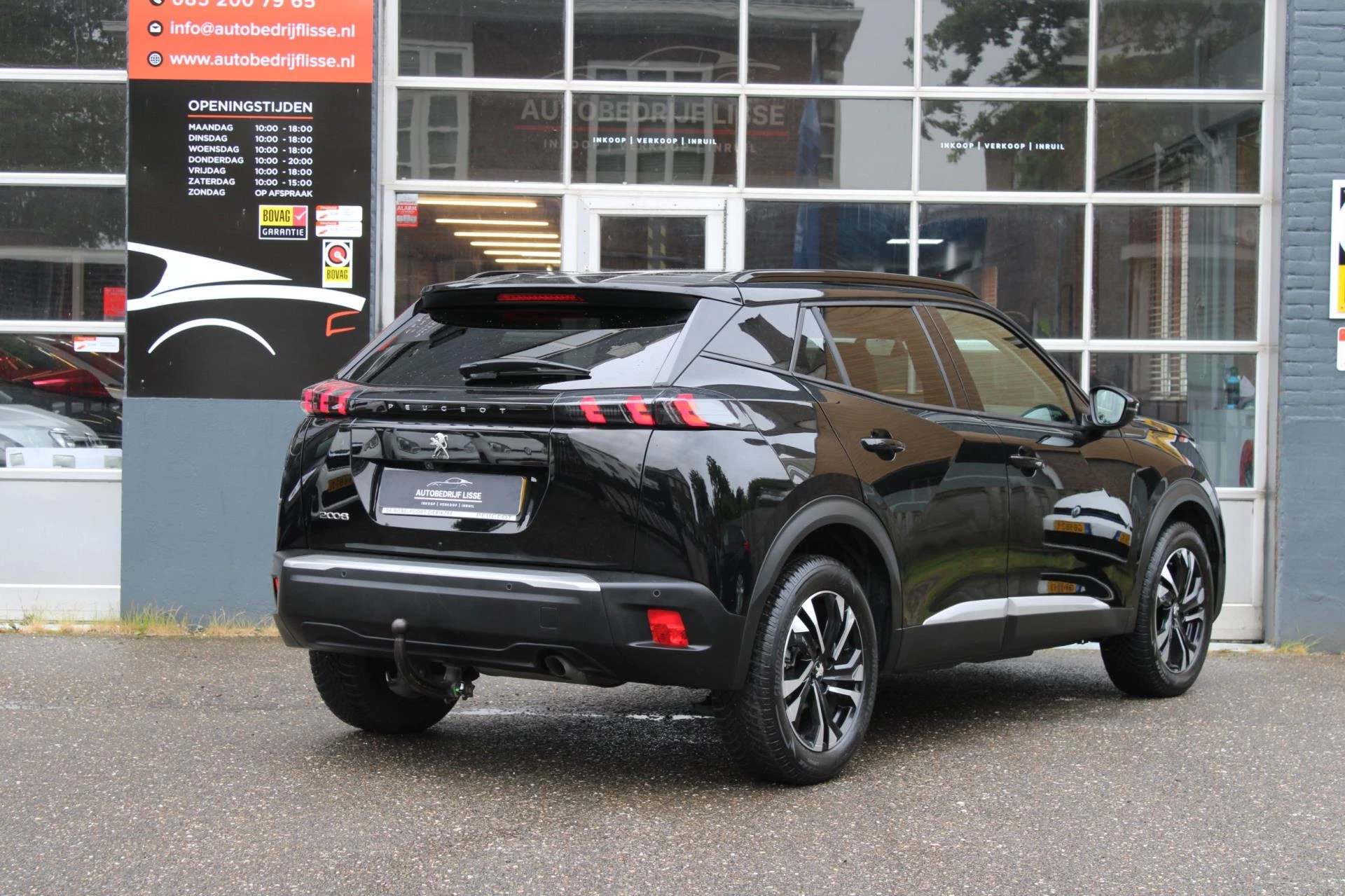 Hoofdafbeelding Peugeot 2008