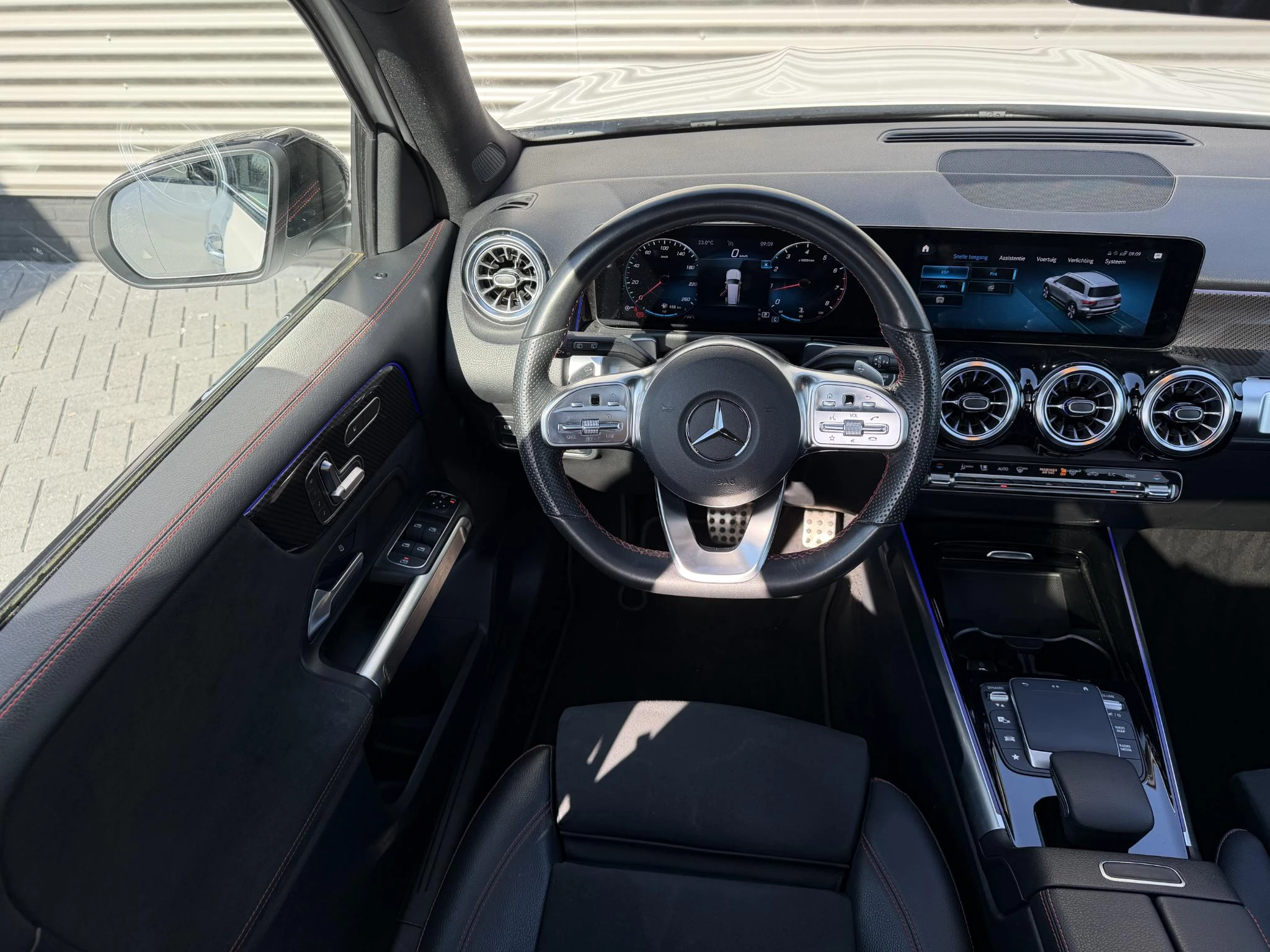 Hoofdafbeelding Mercedes-Benz GLB