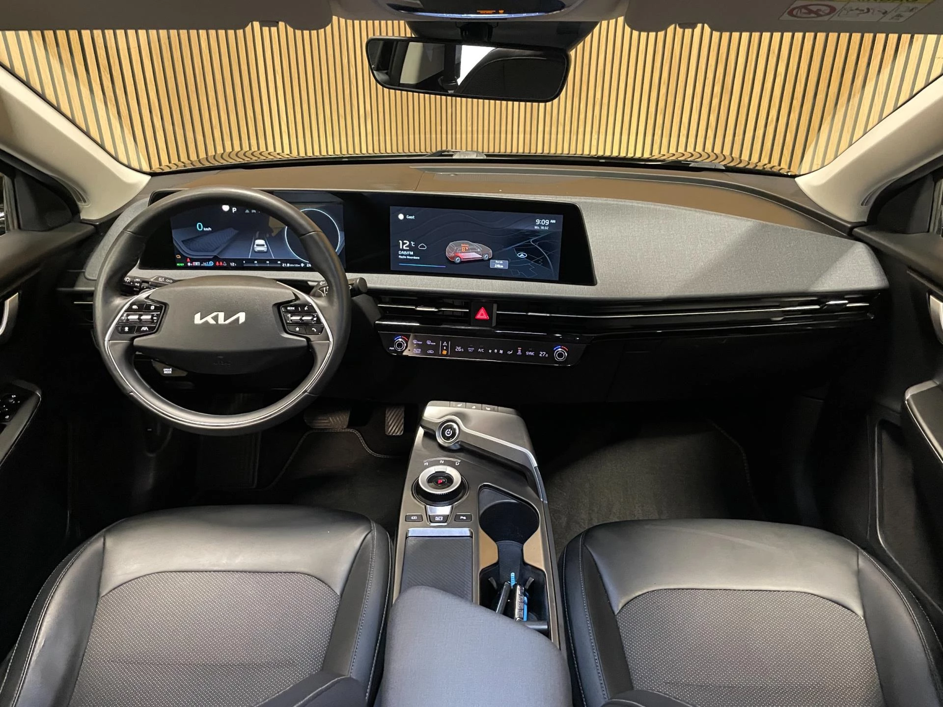 Hoofdafbeelding Kia EV6