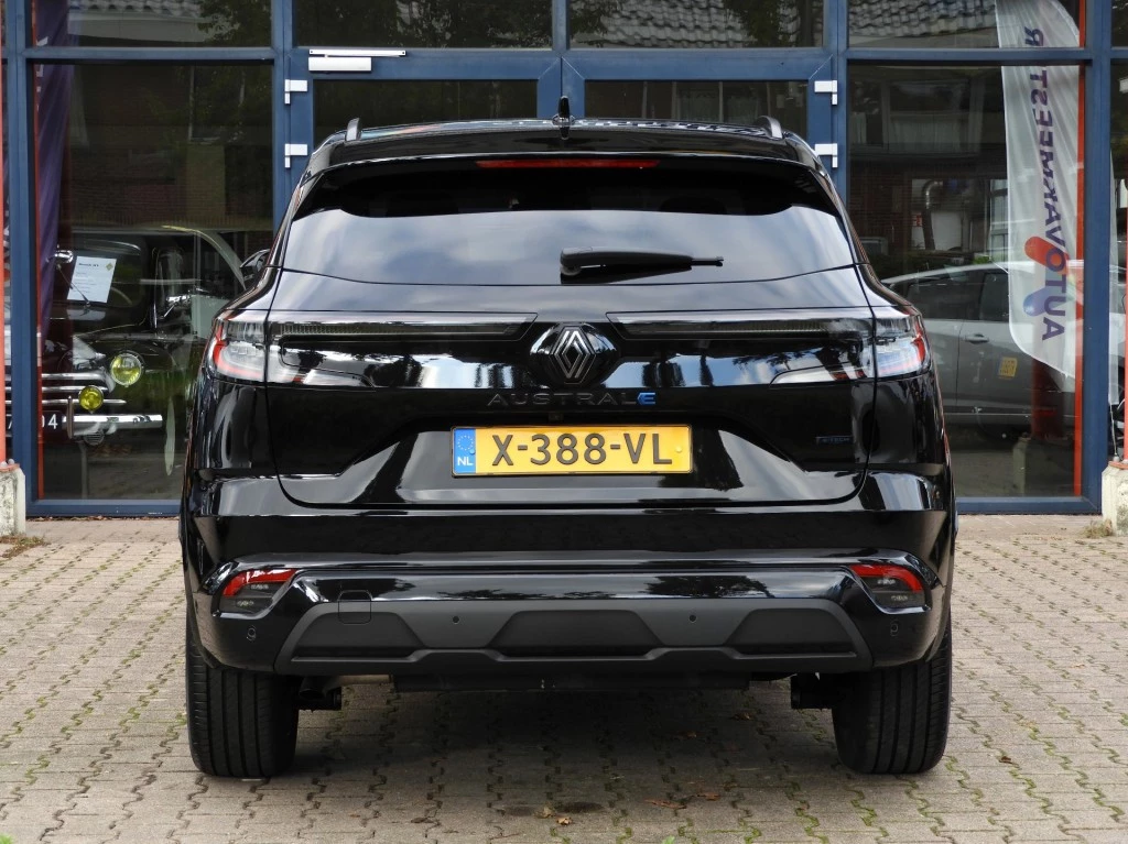 Hoofdafbeelding Renault Austral