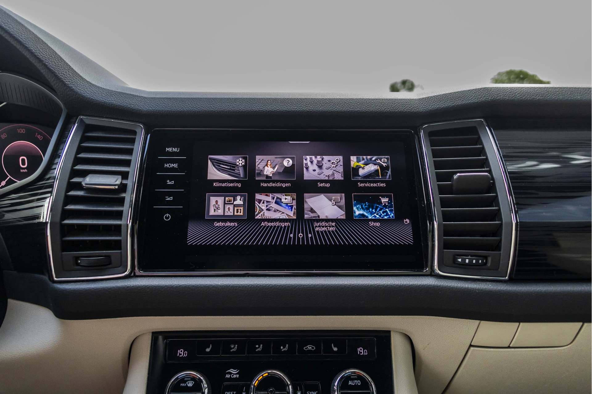 Hoofdafbeelding Škoda Kodiaq