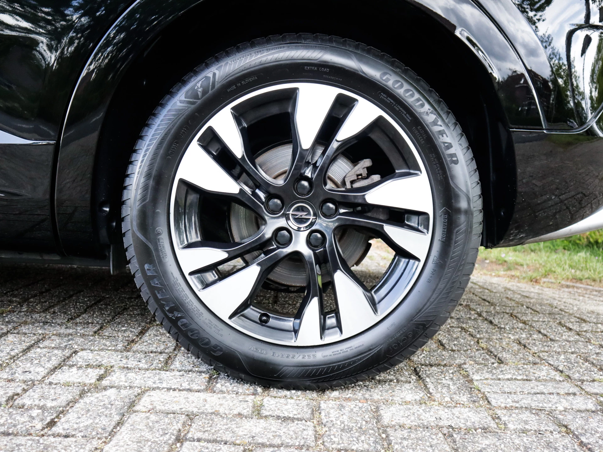 Hoofdafbeelding Opel Grandland