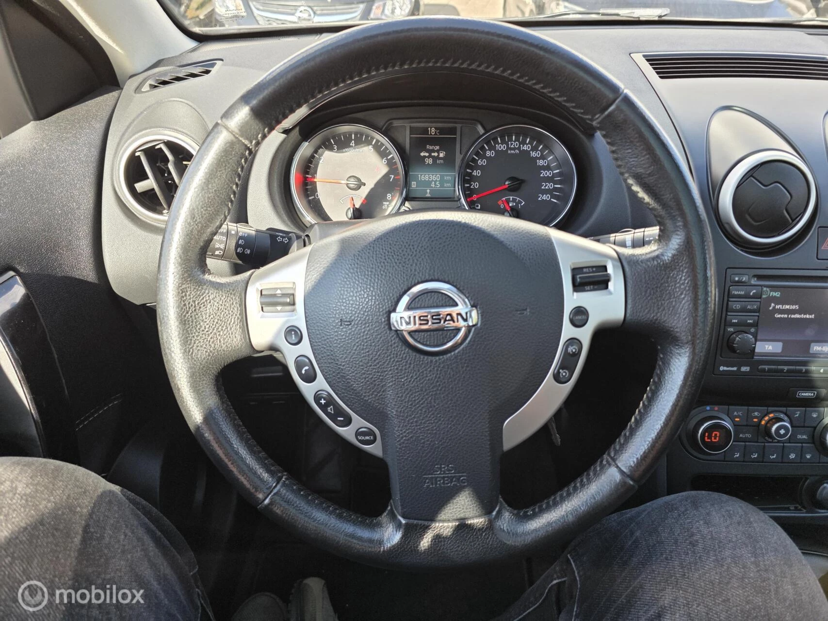 Hoofdafbeelding Nissan QASHQAI