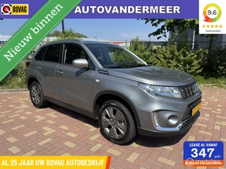 Suzuki Vitara 1.4 Boosterjet Select Smart Hybrid / Carplay