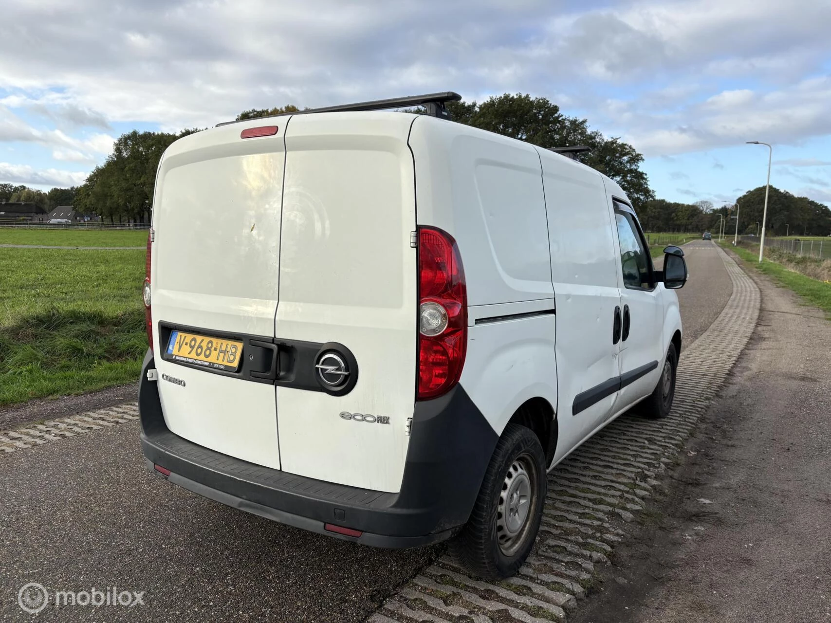 Hoofdafbeelding Opel Combo