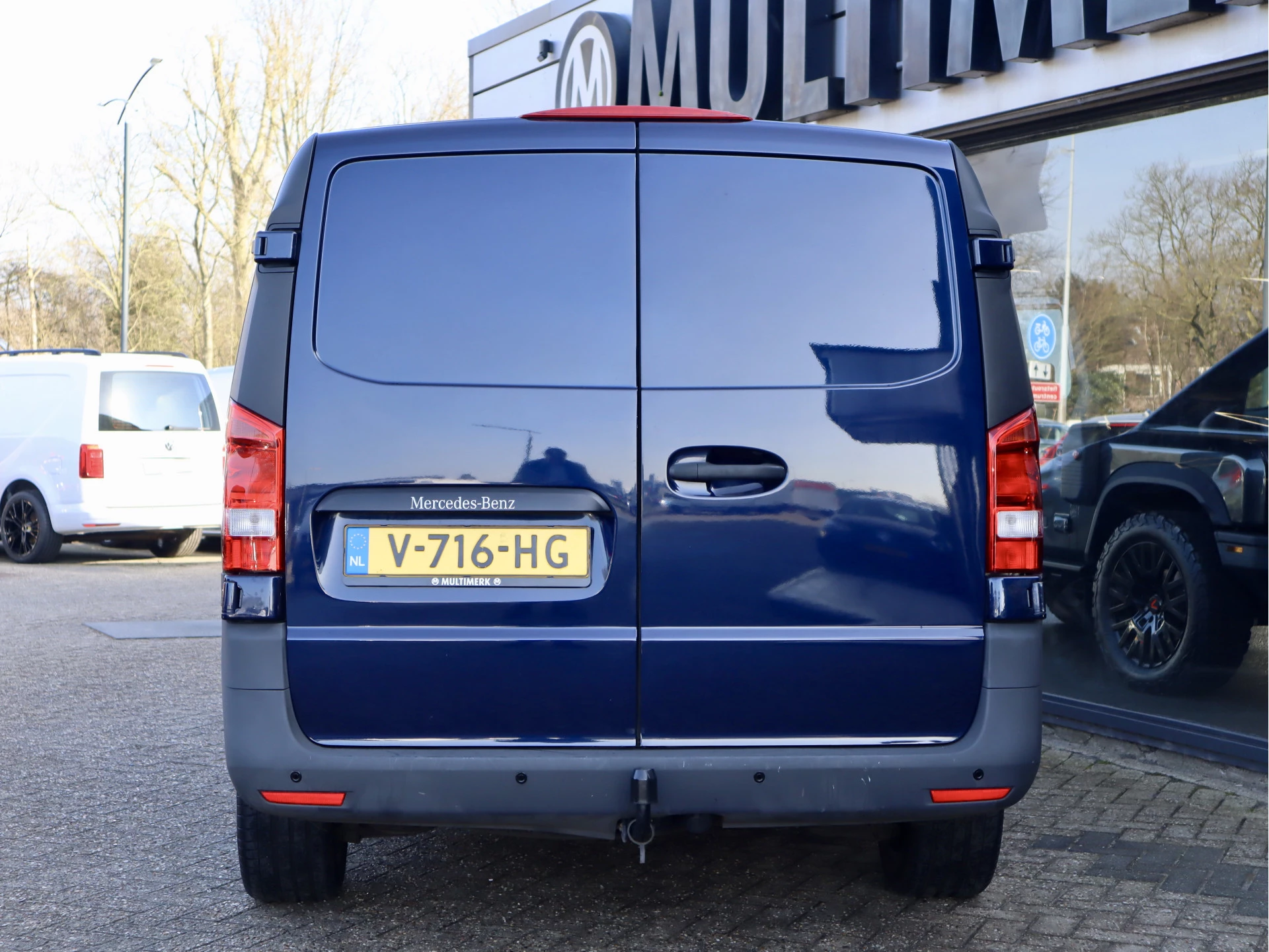 Hoofdafbeelding Mercedes-Benz Vito