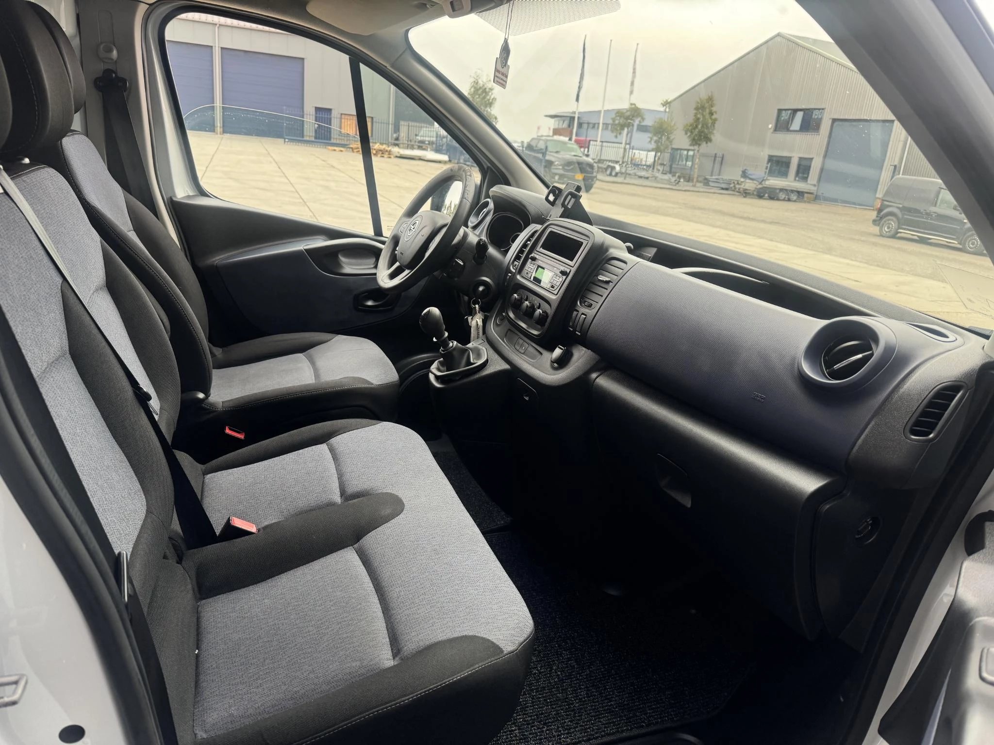 Hoofdafbeelding Opel Vivaro