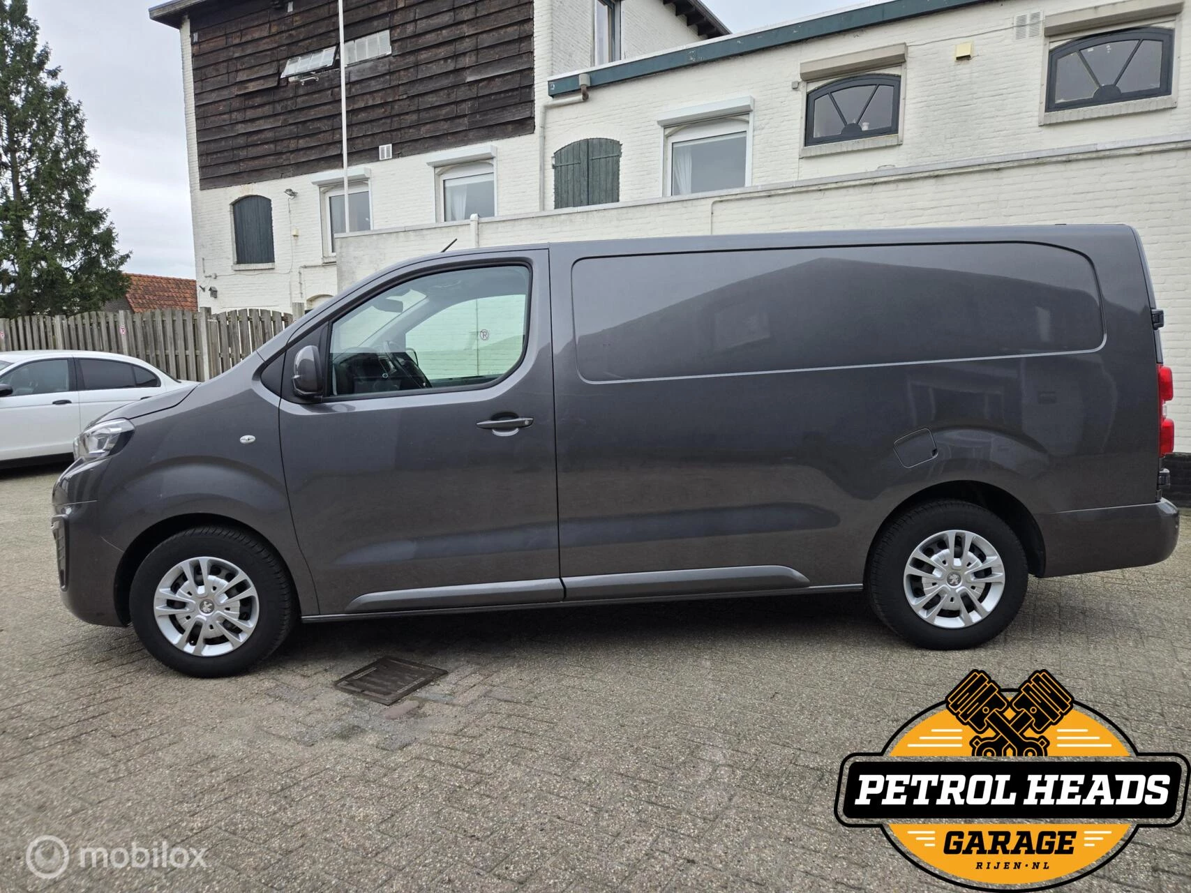 Hoofdafbeelding Peugeot Expert