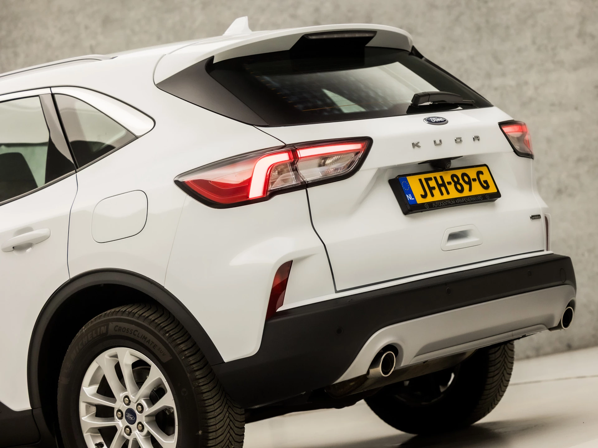 Hoofdafbeelding Ford Kuga