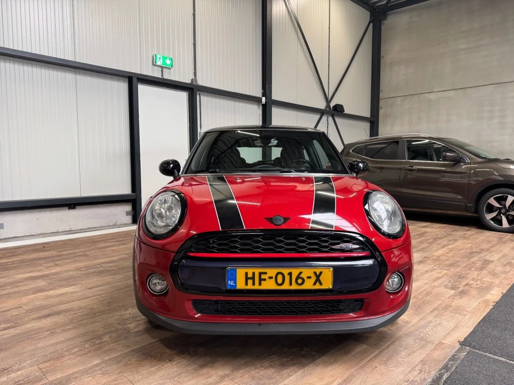 Hoofdafbeelding MINI Cooper
